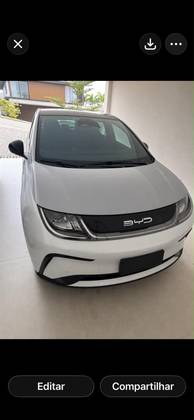 BYD DOLPHIN 60,5 KW ELÉTRICO PLUS BYD DOLPHIN 60,5 KW ELÉTRICO PLUS